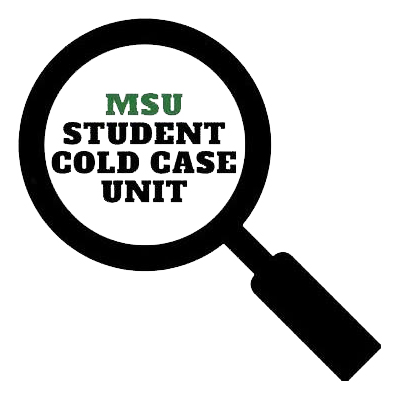 Introducing The MSU Student Cold Case Unit